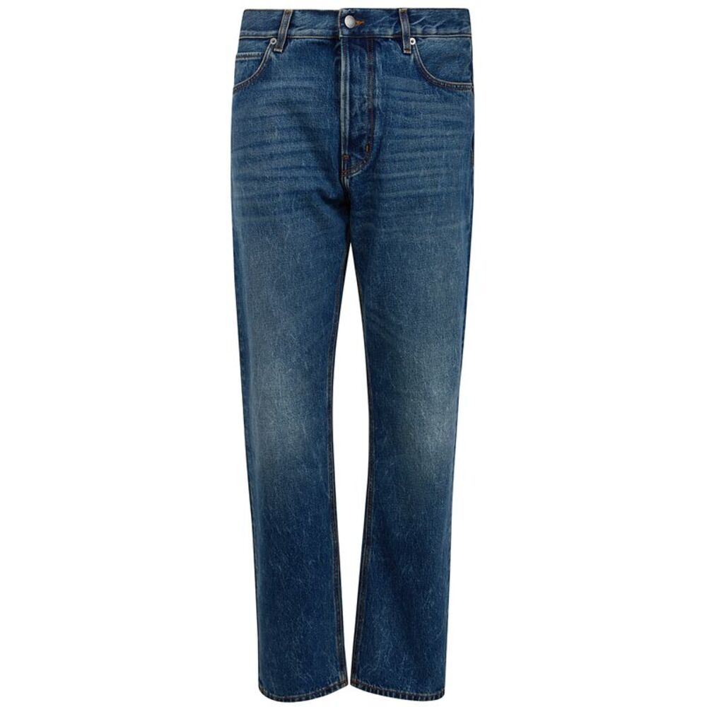 Haikure Men "Blake Authentic Dark Wash" Jeans